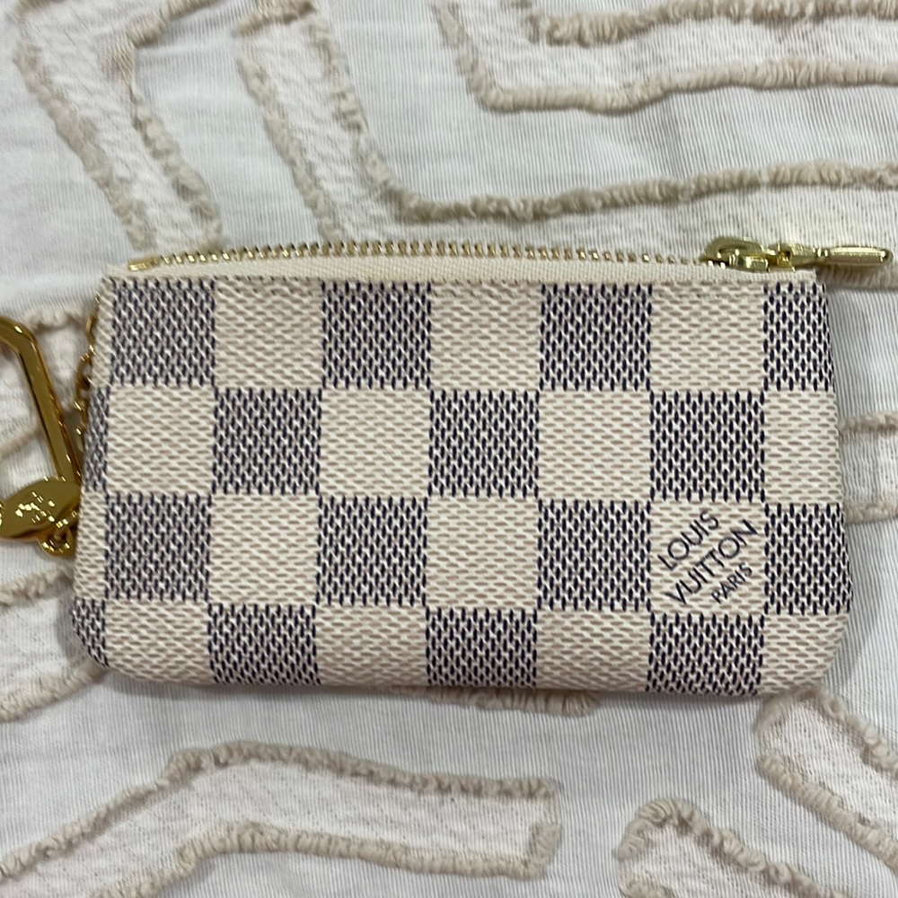 Louis Vuitton Key Pouch